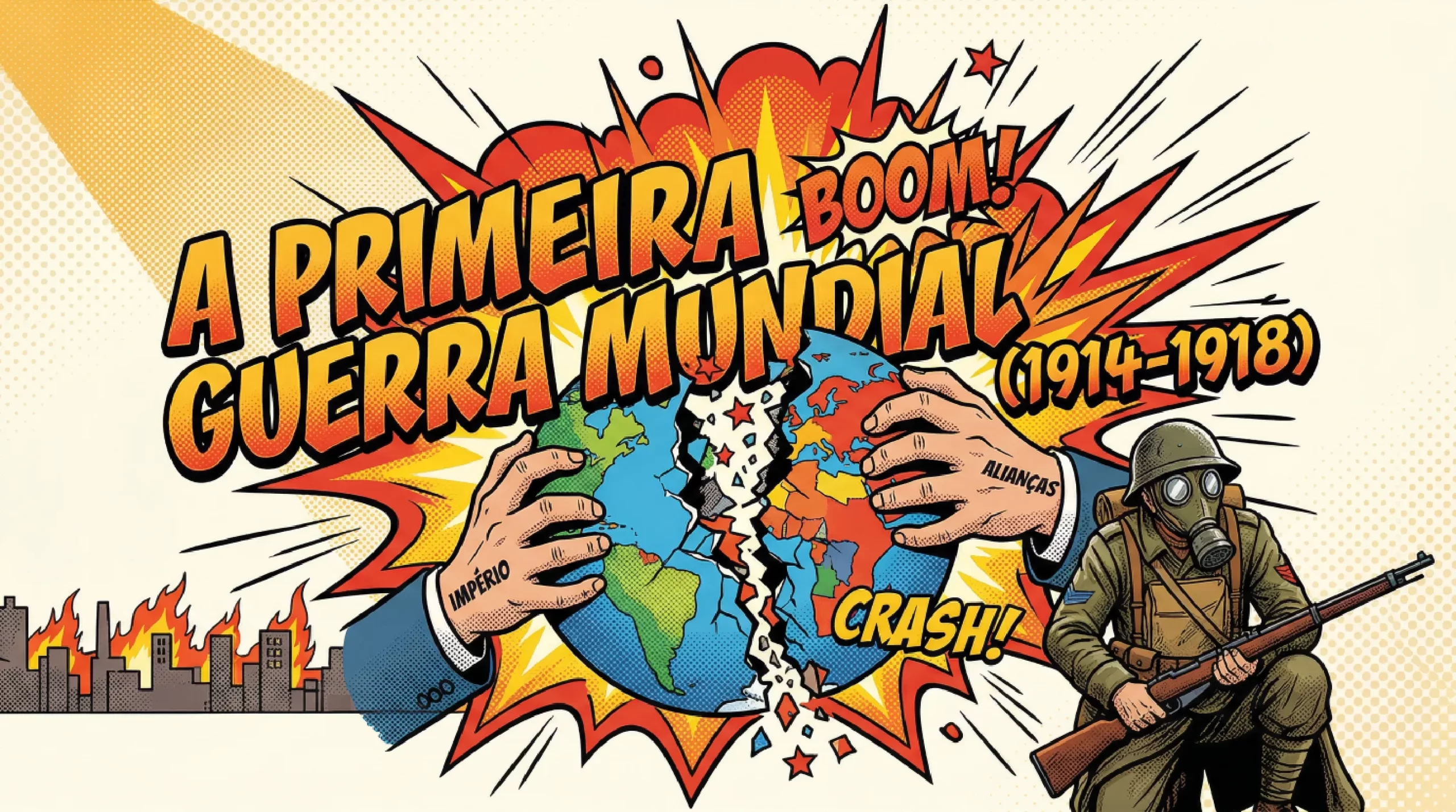 1. A PRIMEIRA GUERRA MUNDIAL (9º ANO) - ENSINA PROFESSOR-page-00001