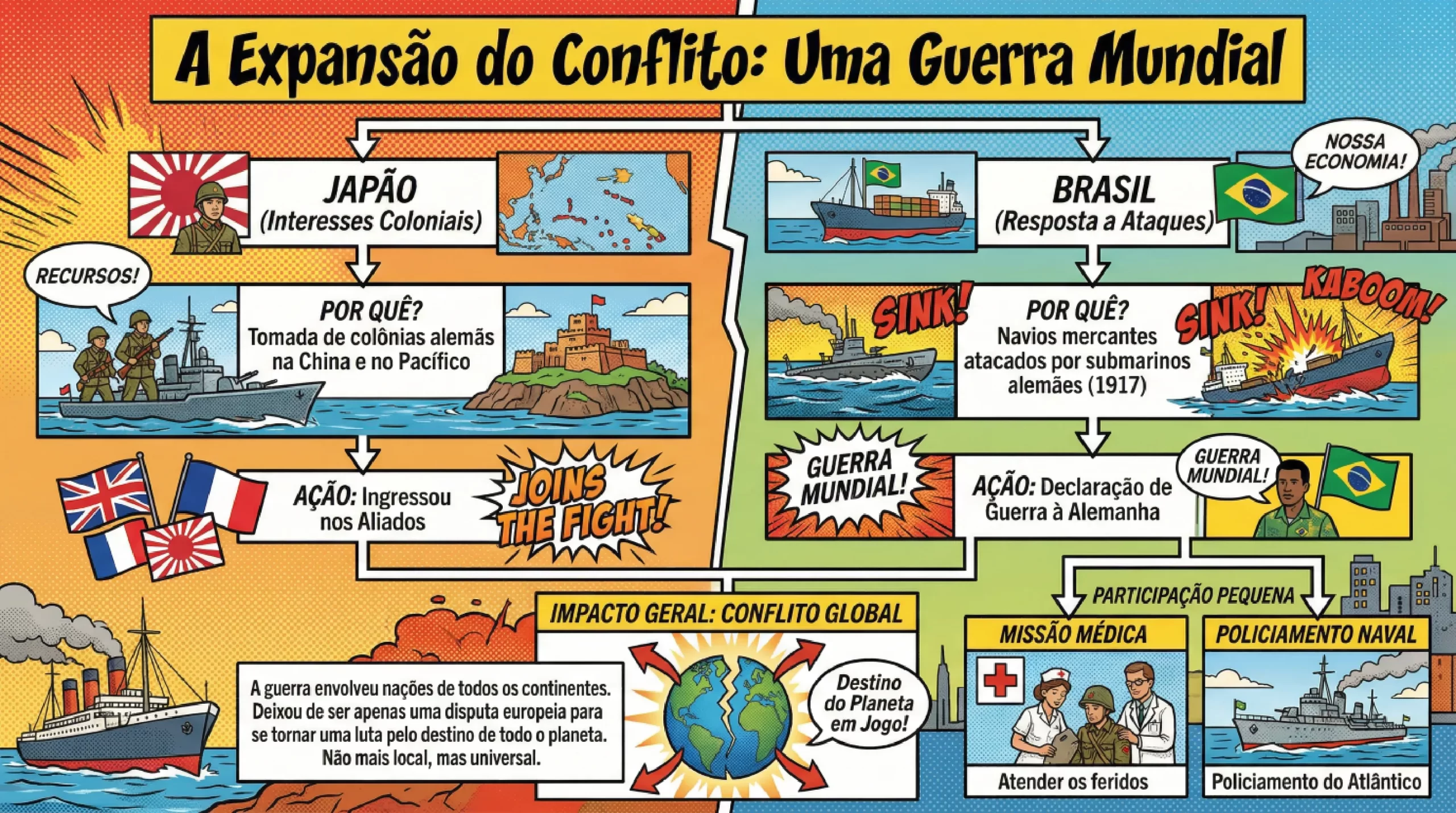 1. A PRIMEIRA GUERRA MUNDIAL (9º ANO) - ENSINA PROFESSOR-page-00010