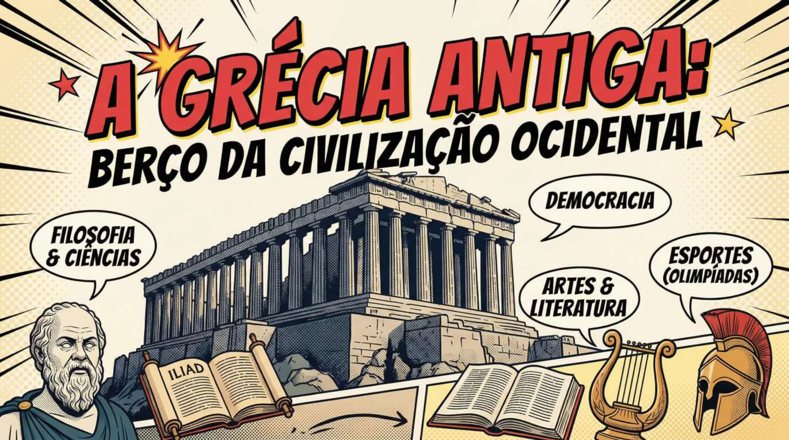 9. ANTIGUIDADE OCIDENTAL OU CLASSICA GRÉCIA (6º ANO) - ENSINA PROFESSOR_pages-to-jpg-0001