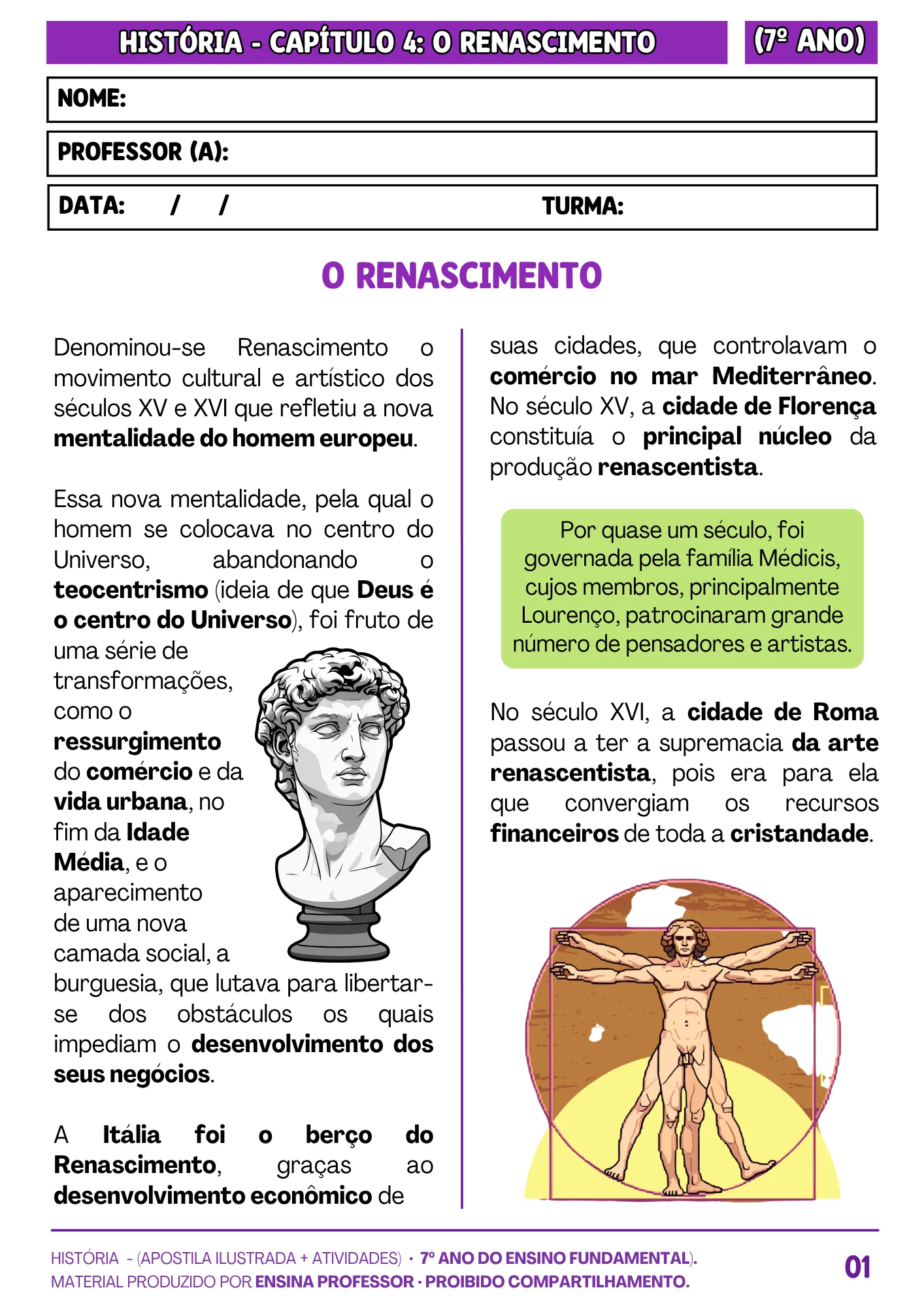 HISTÓRIA 7º ANO APOSTILA E ATIVIDADES (46)