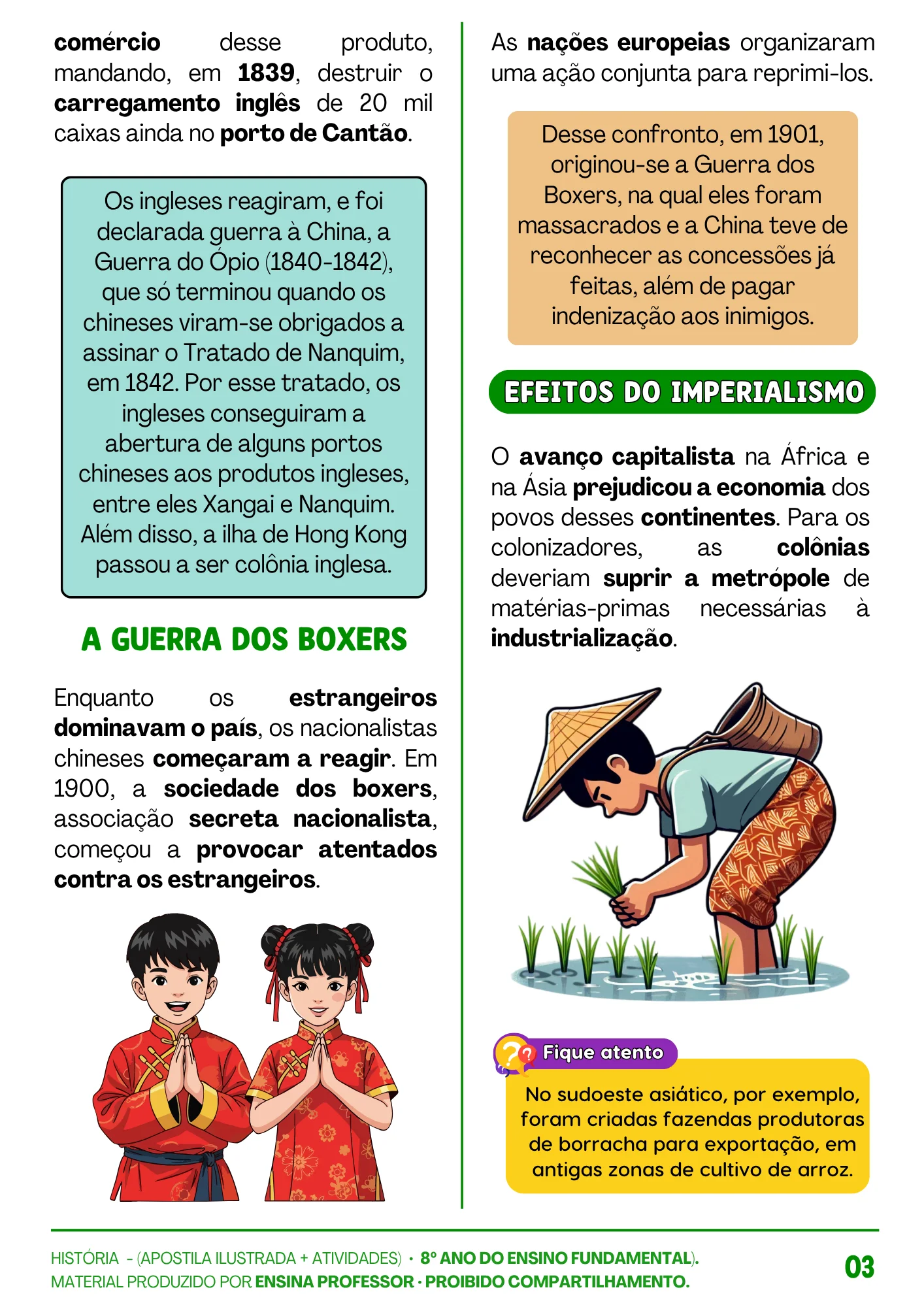 HISTÓRIA 8º ANO APOSTILA E ATIVIDADES (117)