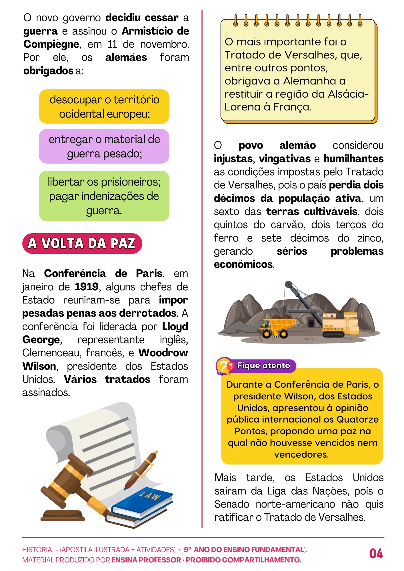 HISTÓRIA 9º ANO APOSTILA E ATIVIDADES (15)