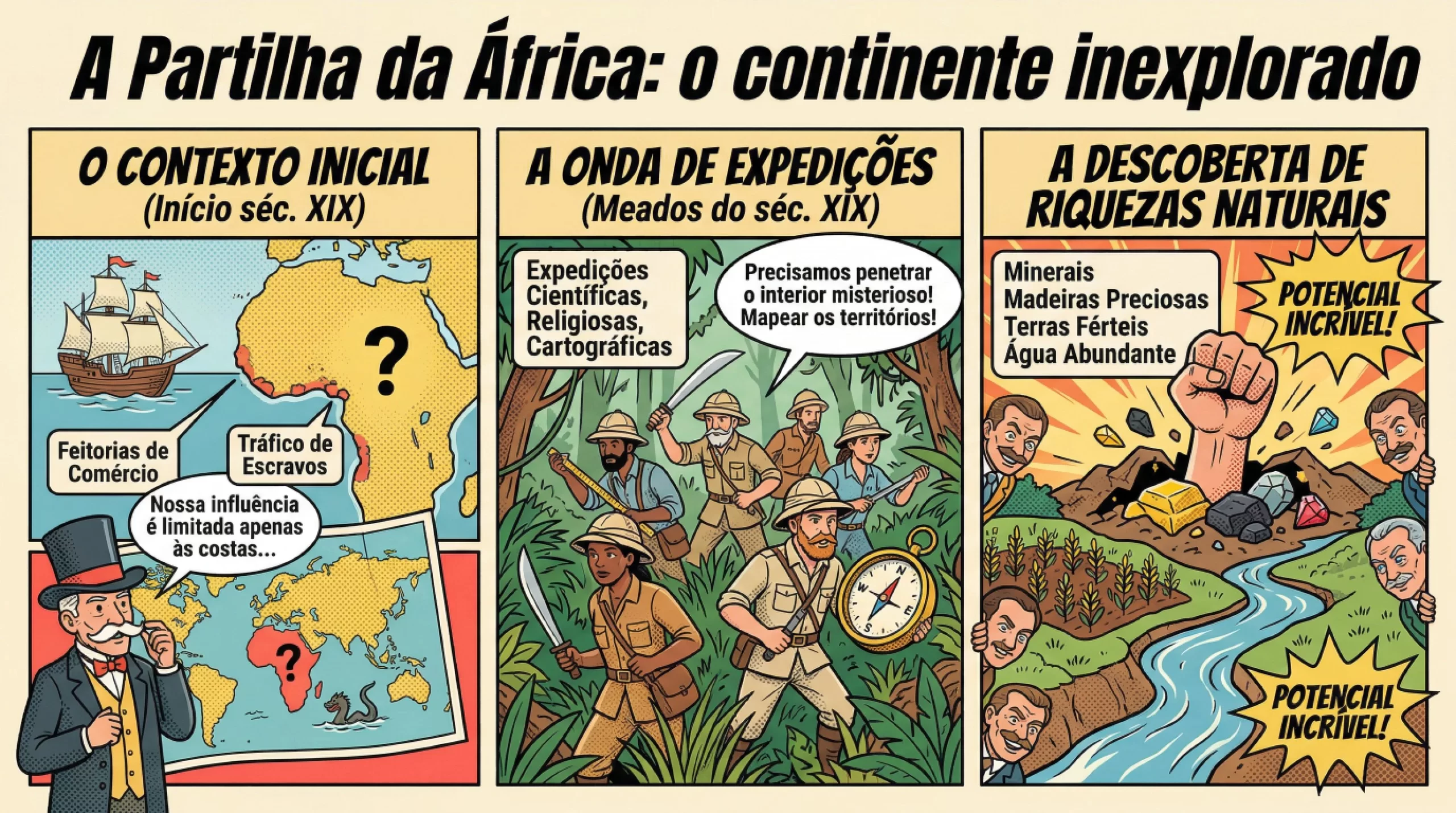 O NOVO COLONIALISMO (8º ANO) (3)
