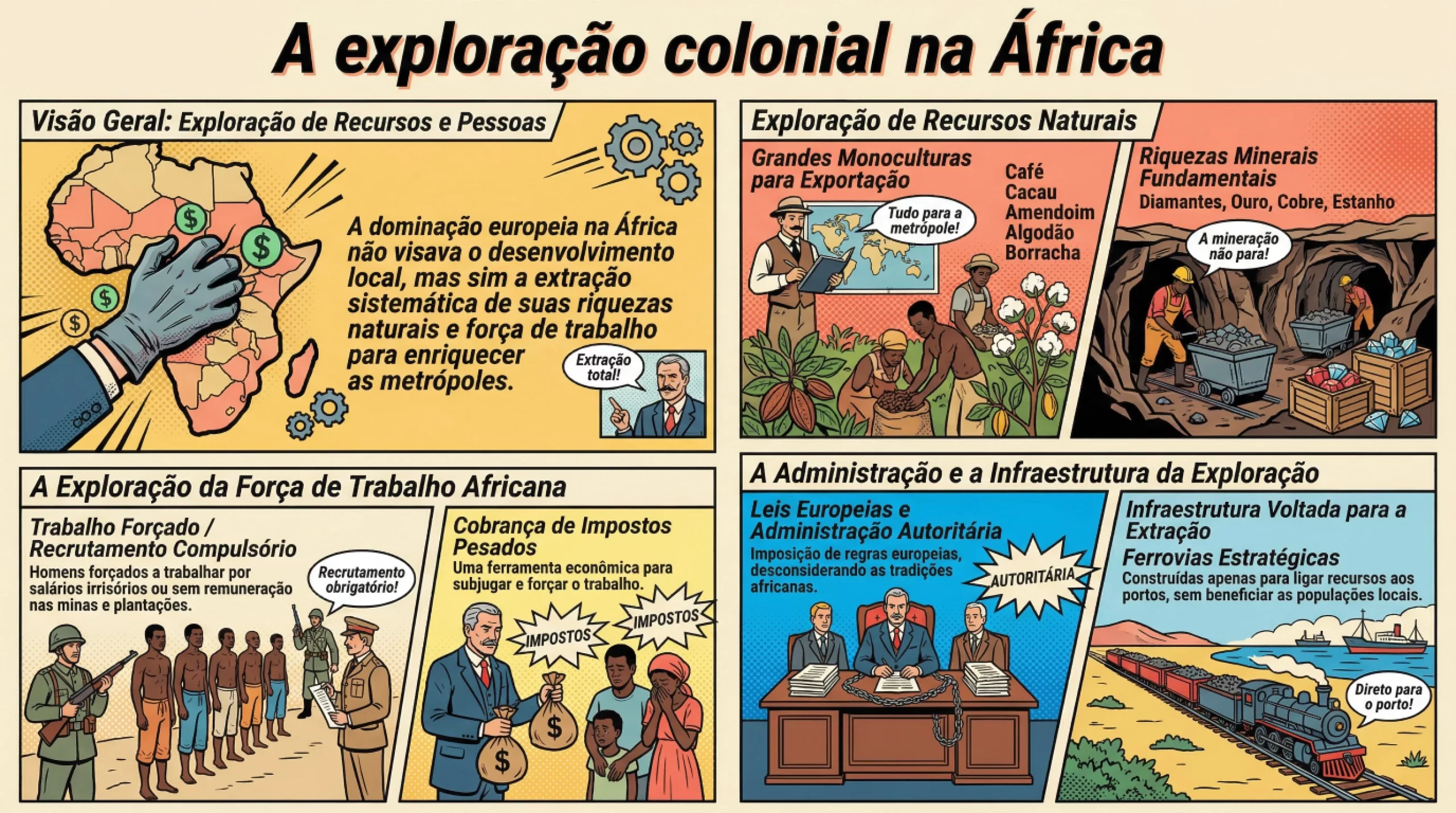 O NOVO COLONIALISMO (8º ANO) (4)